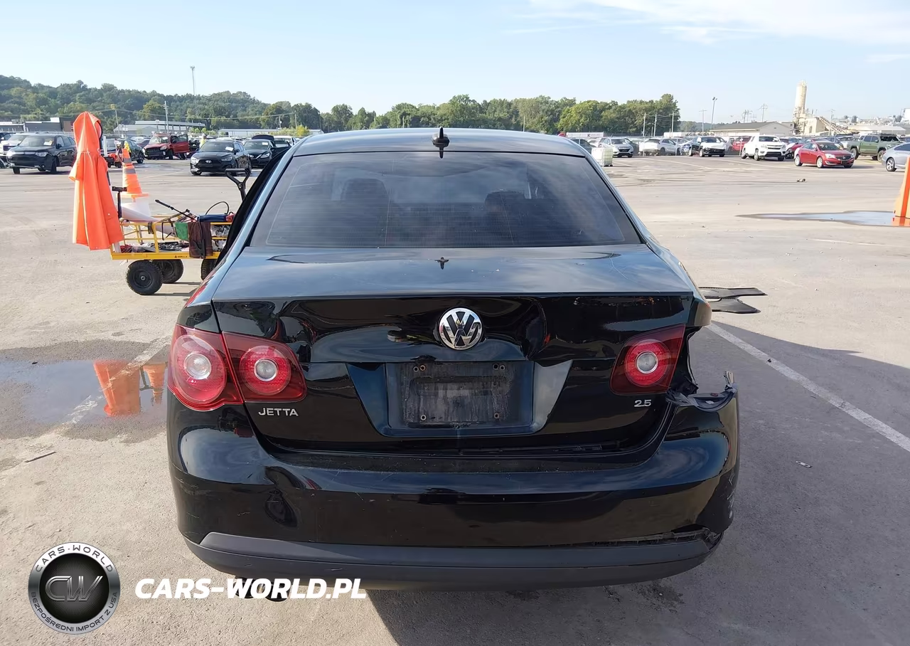 2008 Volkswagen Jetta Se-Sel VIN:3VWRM71K08M181840 - 16
