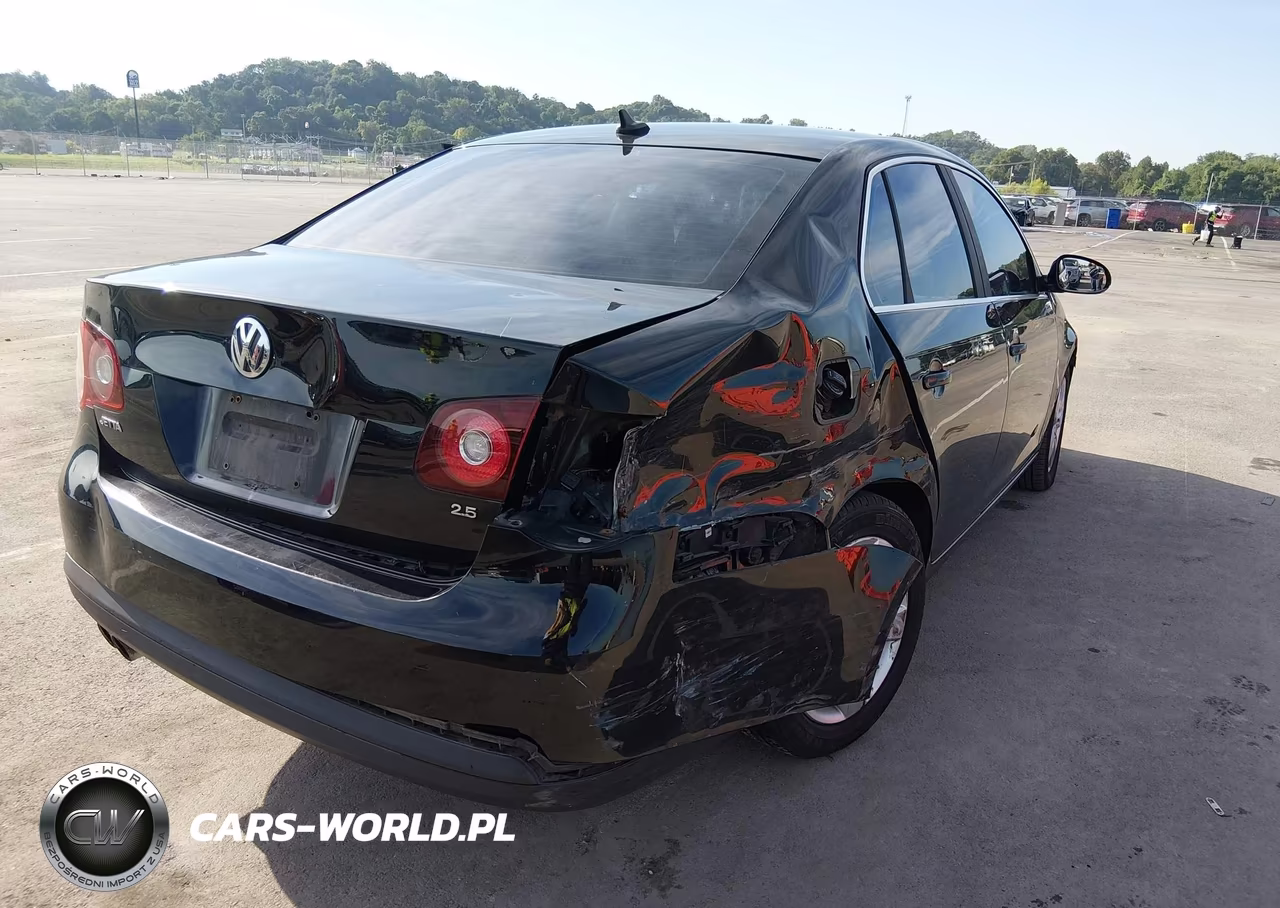 2008 Volkswagen Jetta Se-Sel VIN:3VWRM71K08M181840 - 6