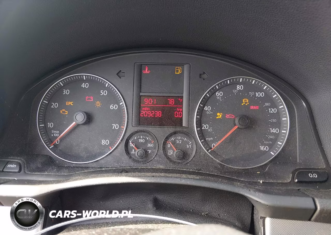 2008 Volkswagen Jetta Se-Sel VIN:3VWRM71K08M181840 - 7