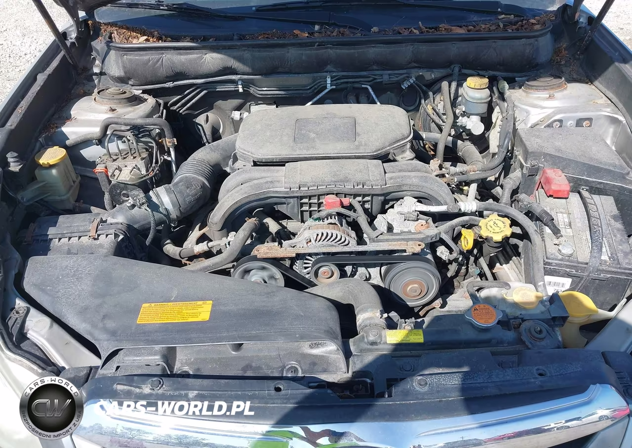 2010 Subaru Outback 2.5I Premium VIN:4S4BRBGC0A3371701 - 10