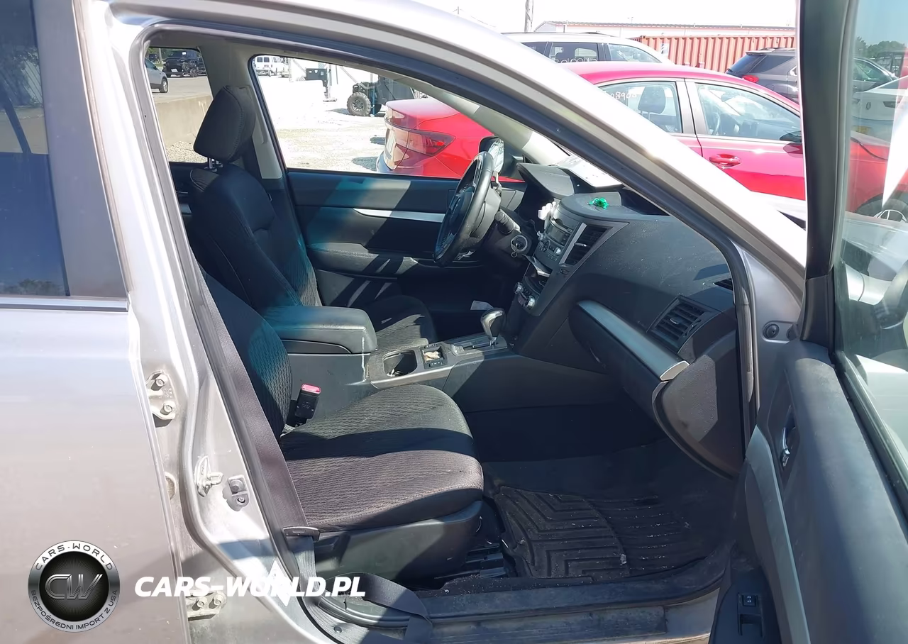 2010 Subaru Outback 2.5I Premium VIN:4S4BRBGC0A3371701 - 5