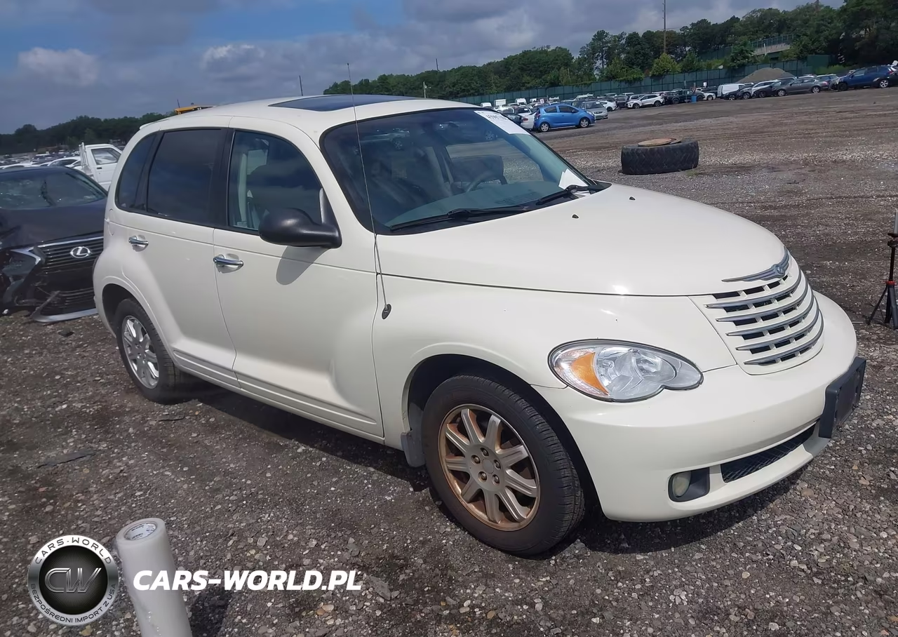 2007 Chrysler Pt Cruiser Limited – zdjęcie 1 z 12