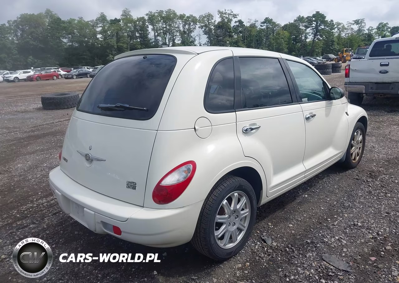 2007 Chrysler Pt Cruiser Limited VIN:3A8FY68B87T599795 - 4