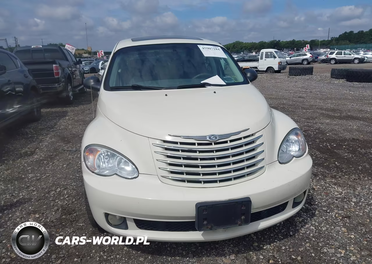 2007 Chrysler Pt Cruiser Limited VIN:3A8FY68B87T599795 - 6