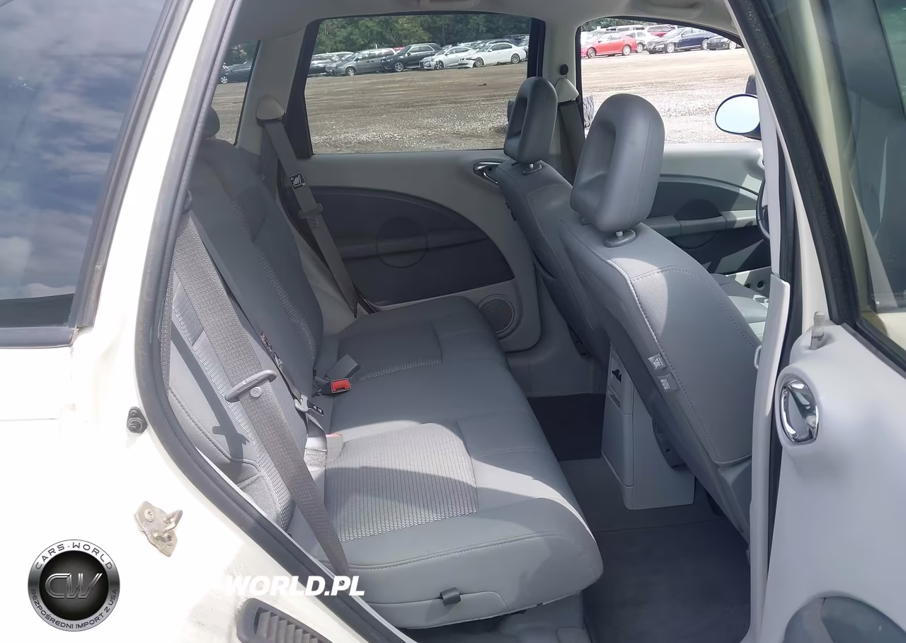 2007 Chrysler Pt Cruiser Limited VIN:3A8FY68B87T599795 - 8