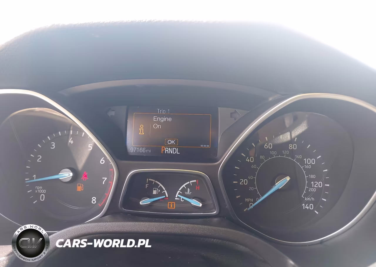 2016 Ford Focus S VIN:1FADP3E29GL276233 - 7