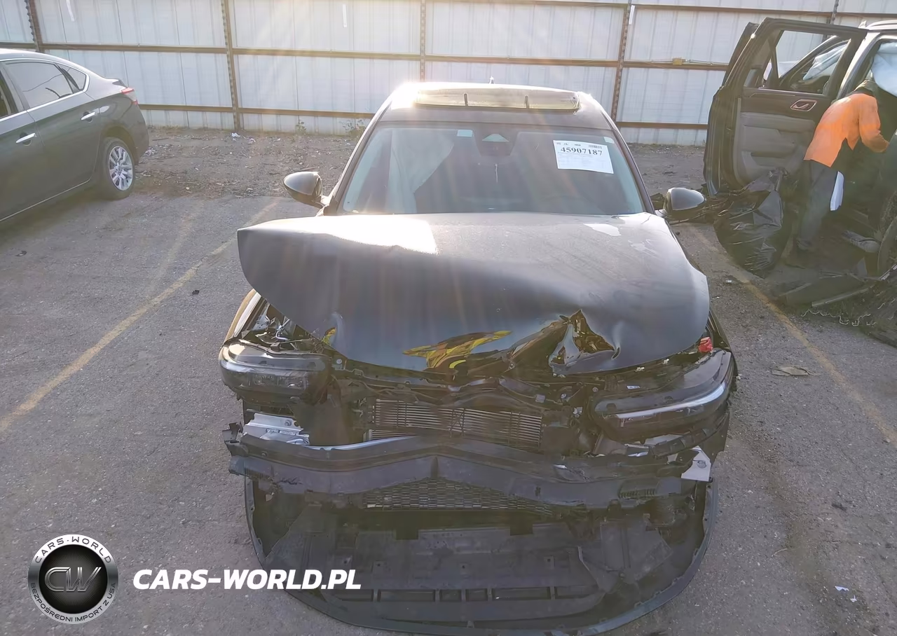 2024 Honda Accord Hybrid Touring VIN:1HGCY2F89RA092197 - 12