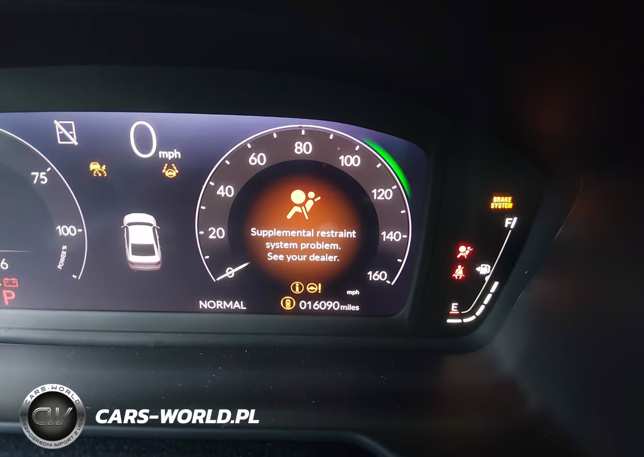 2024 Honda Accord Hybrid Touring VIN:1HGCY2F89RA092197 - 15
