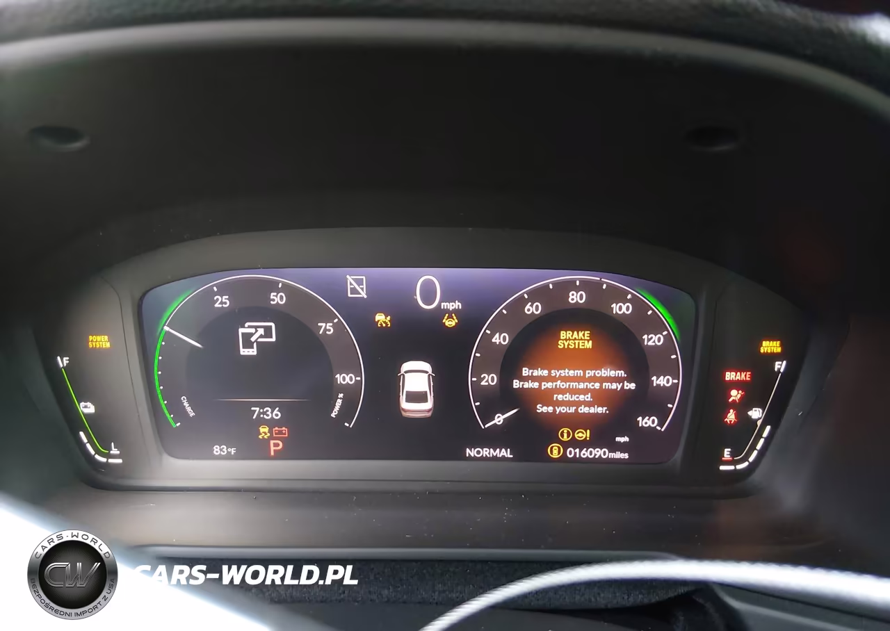 2024 Honda Accord Hybrid Touring VIN:1HGCY2F89RA092197 - 7