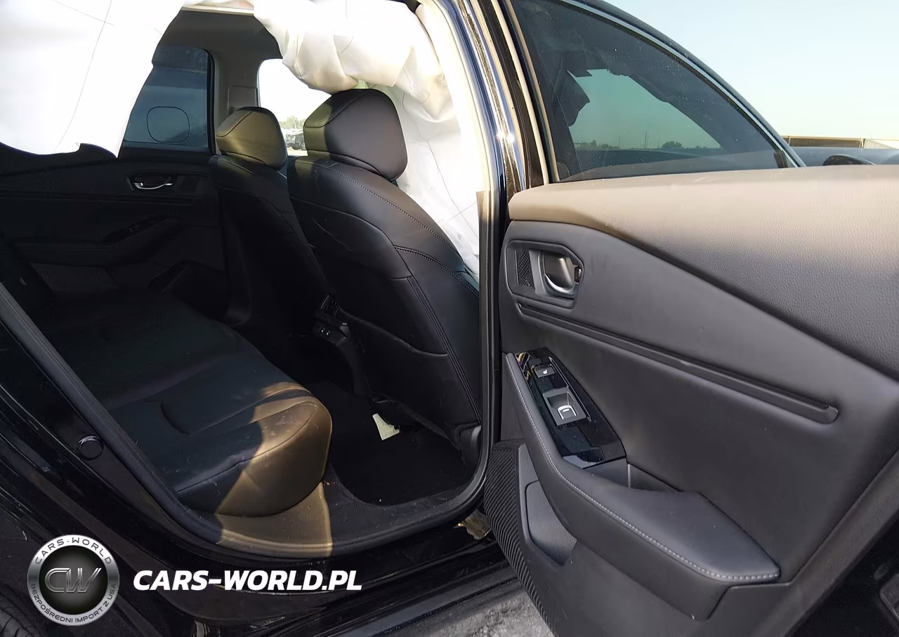 2024 Honda Accord Hybrid Touring VIN:1HGCY2F89RA092197 - 8