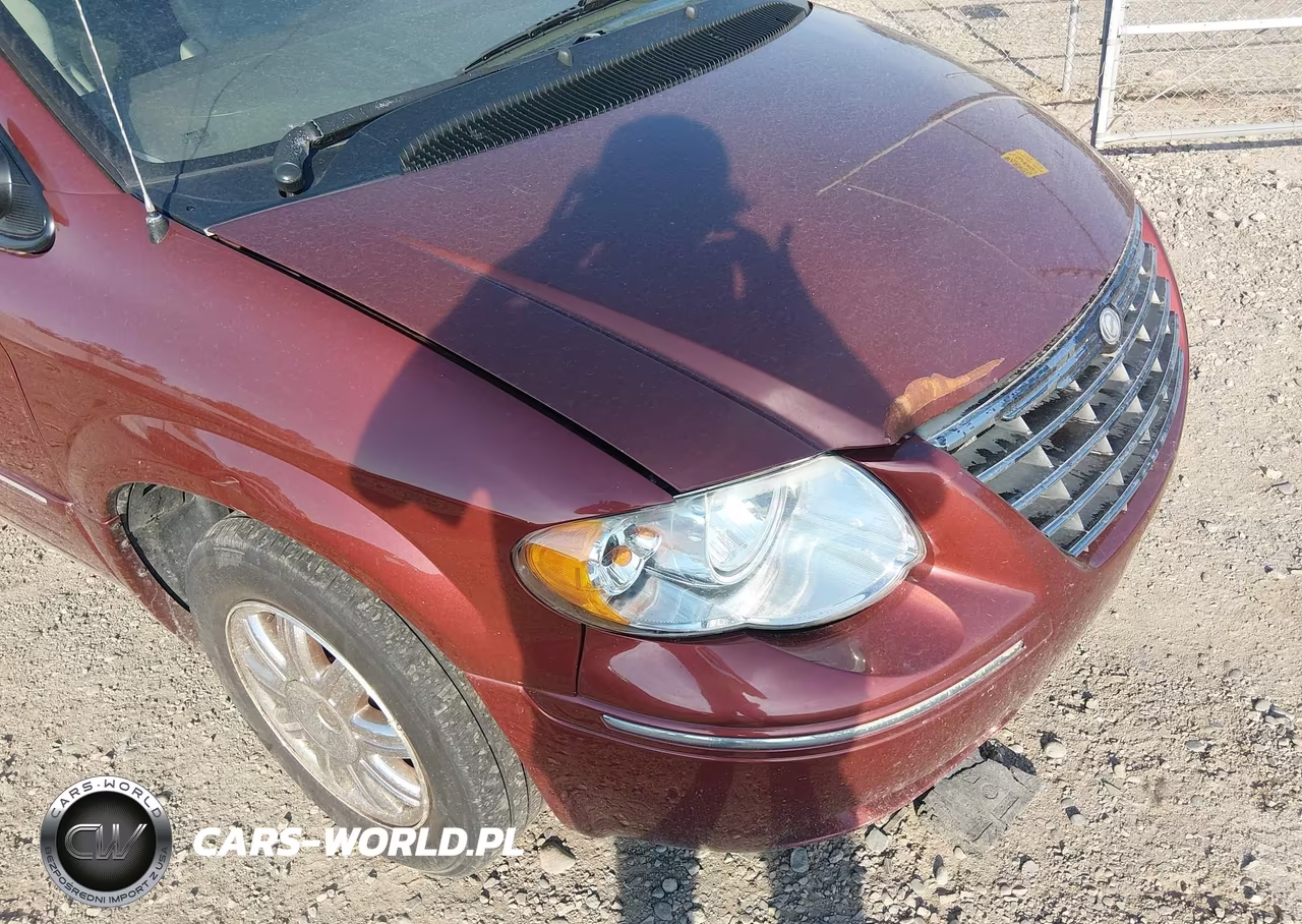 2007 Chrysler Town & Country Limited VIN:2A8GP64L47R161557 - 6