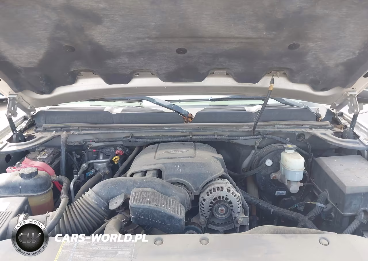 2008 Chevrolet Silverado 1500 Work Truck VIN:2GCEC190X81270701 - 10