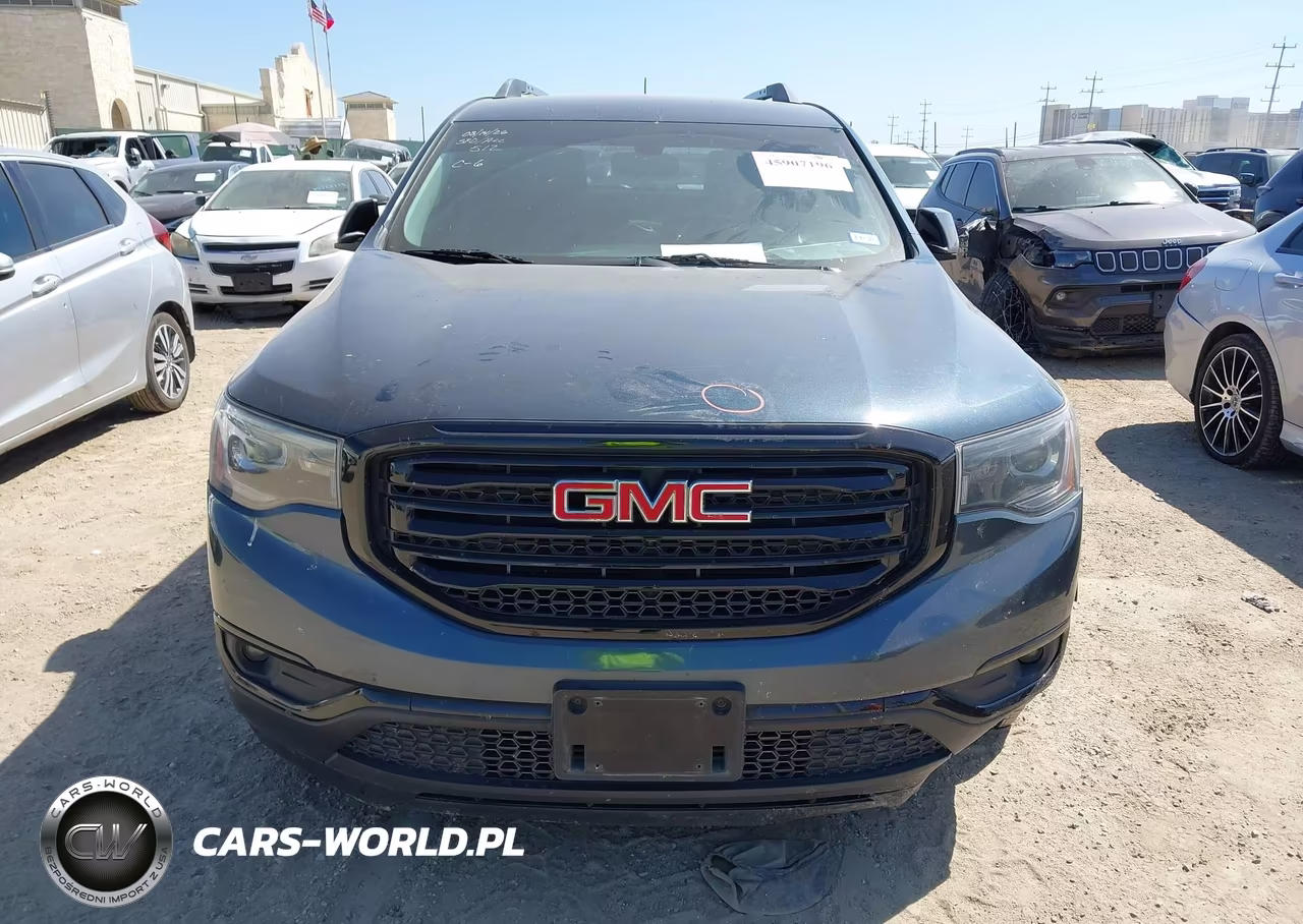 2019 GMC Acadia Slt-1 VIN:1GKKNMLA4KZ280062 - 13