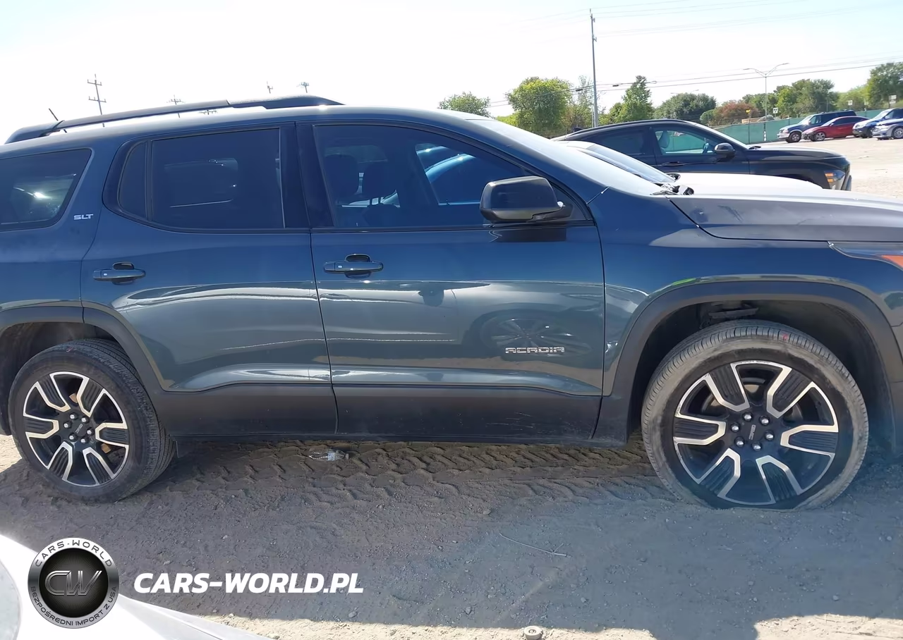 2019 GMC Acadia Slt-1 VIN:1GKKNMLA4KZ280062 - 14