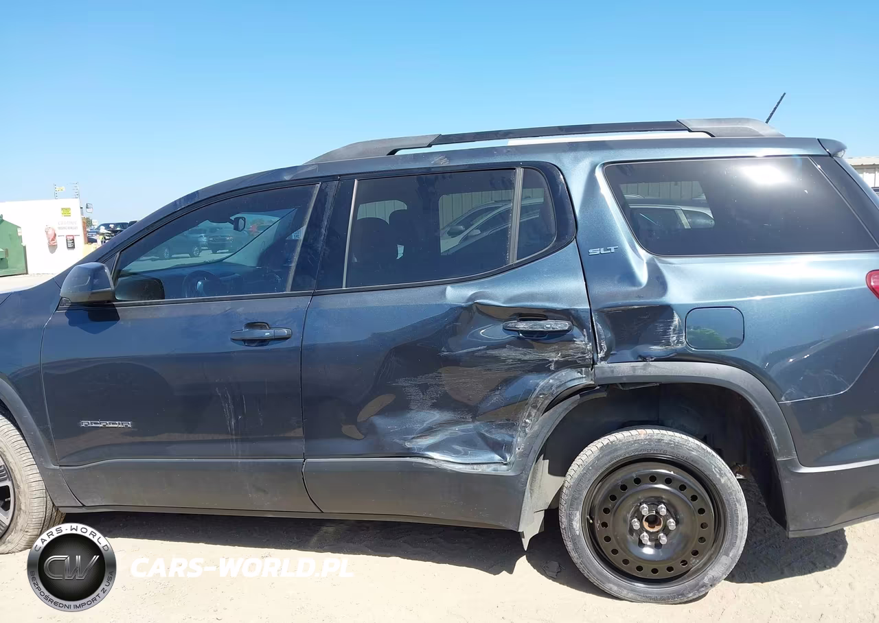 2019 GMC Acadia Slt-1 VIN:1GKKNMLA4KZ280062 - 15