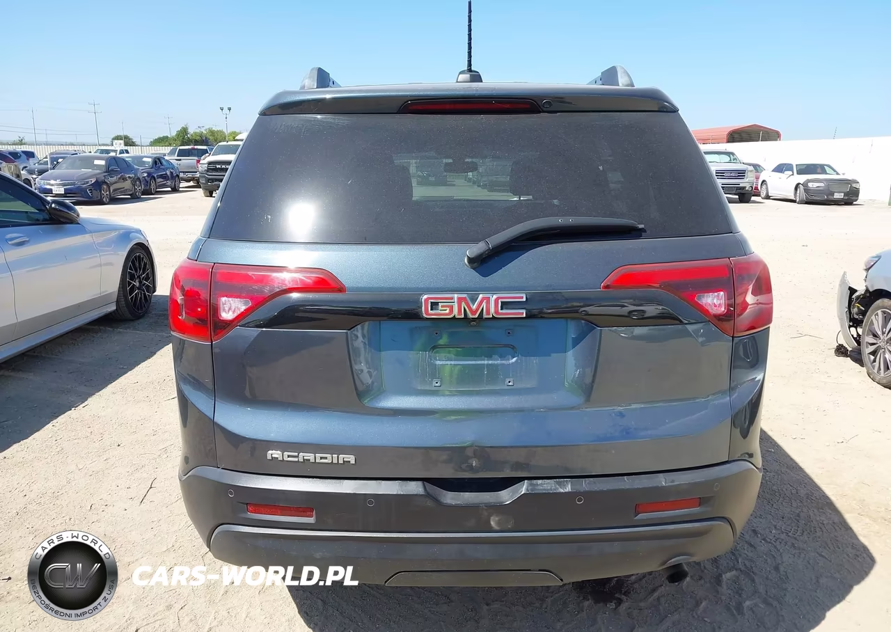 2019 GMC Acadia Slt-1 VIN:1GKKNMLA4KZ280062 - 17