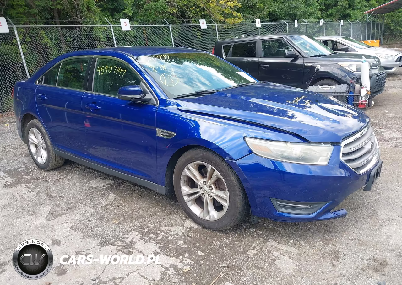 2014 Ford Taurus Sel