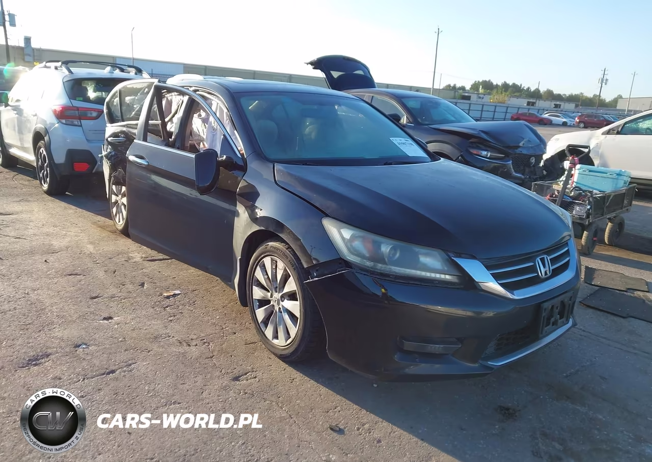 2014 Honda Accord Ex
