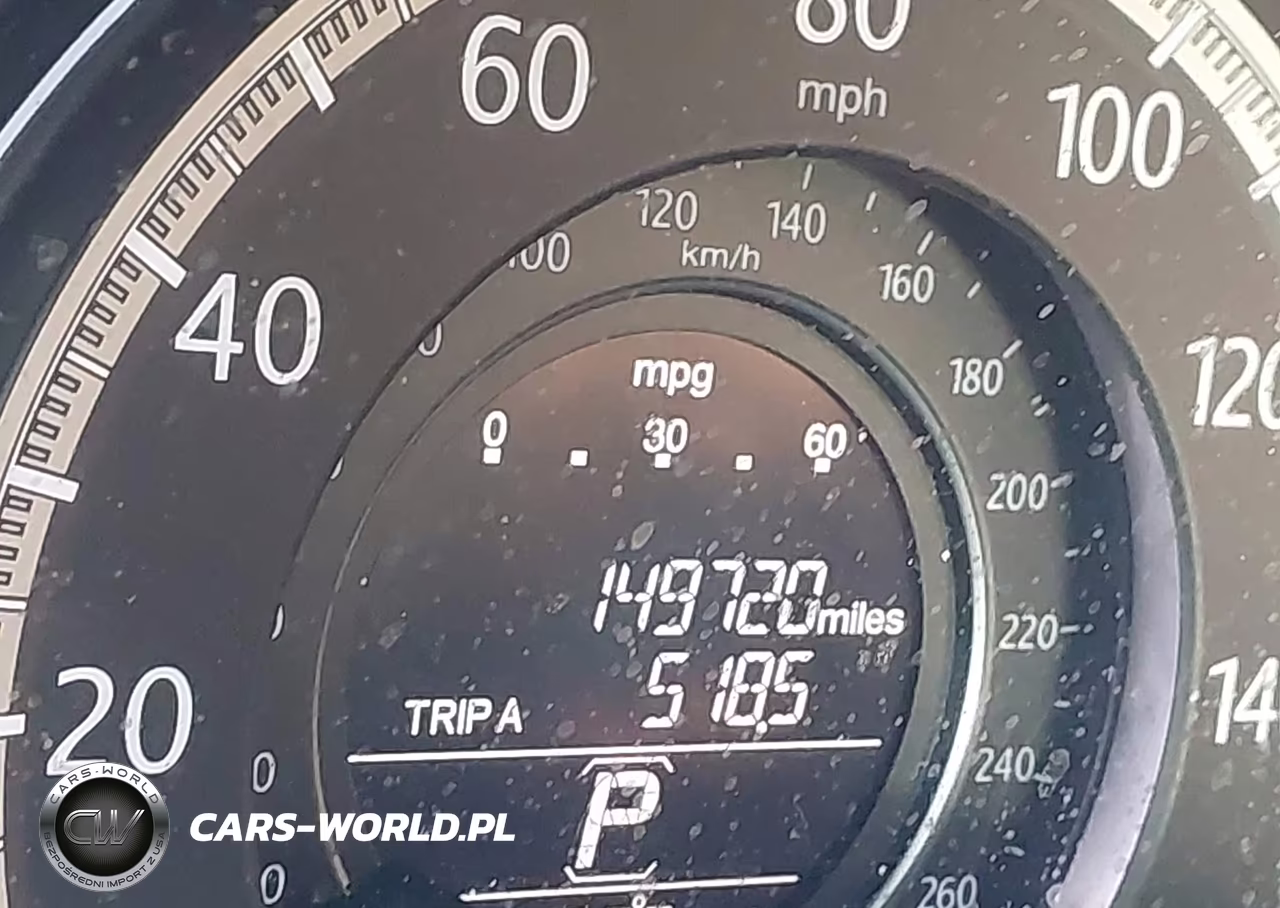 2014 Honda Accord Ex VIN:1HGCR2F75EA233393 - 15