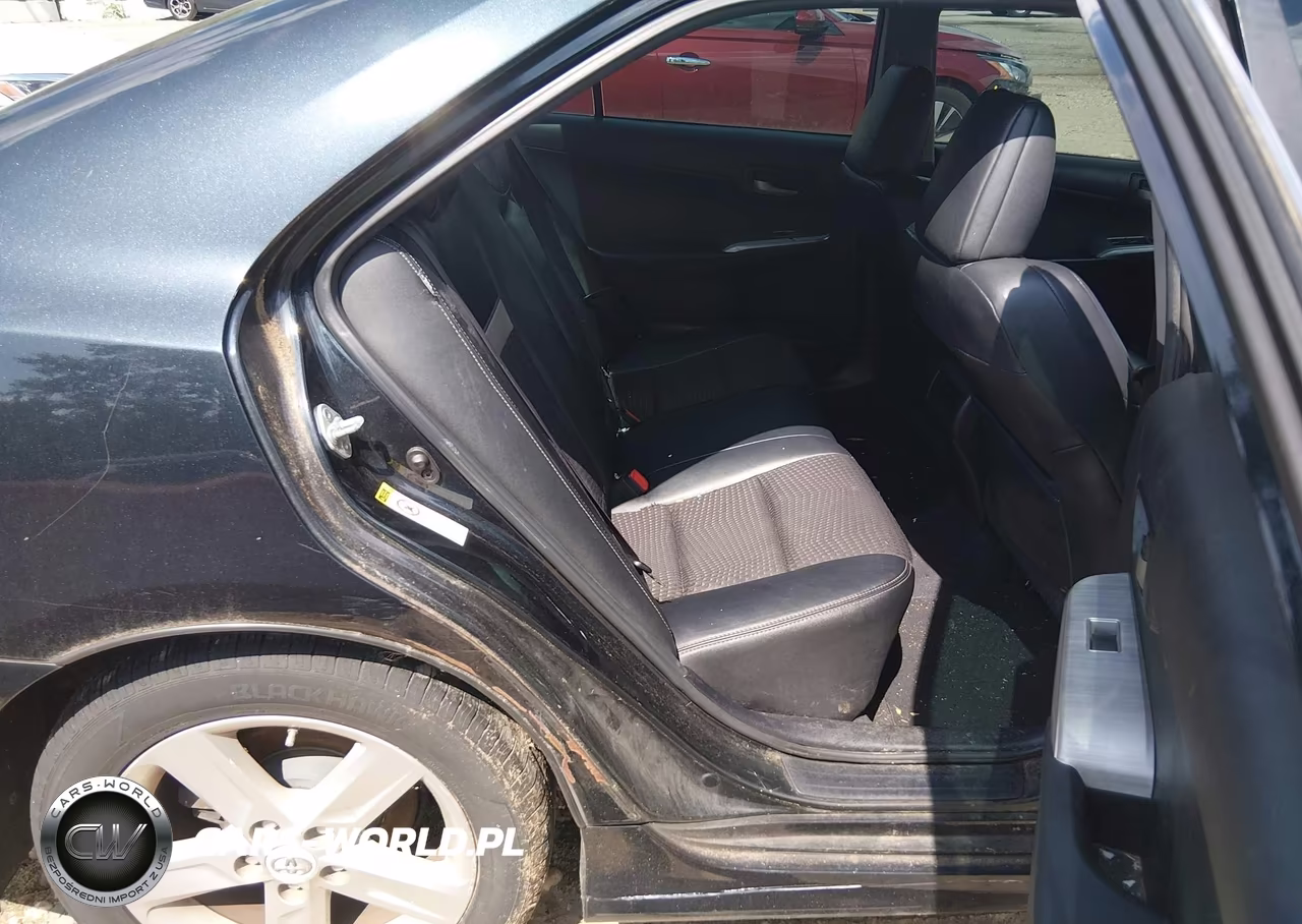 2012 Toyota Camry Se VIN:4T1BF1FK6CU055762 - 8