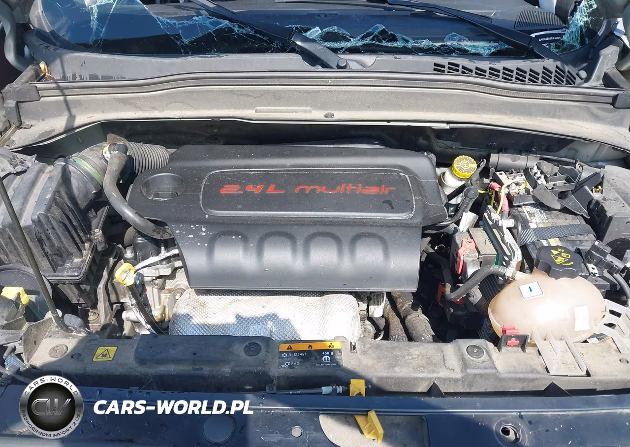 2018 Jeep Renegade Sport 4X4 VIN:ZACCJBAB9JPJ42670 - 10