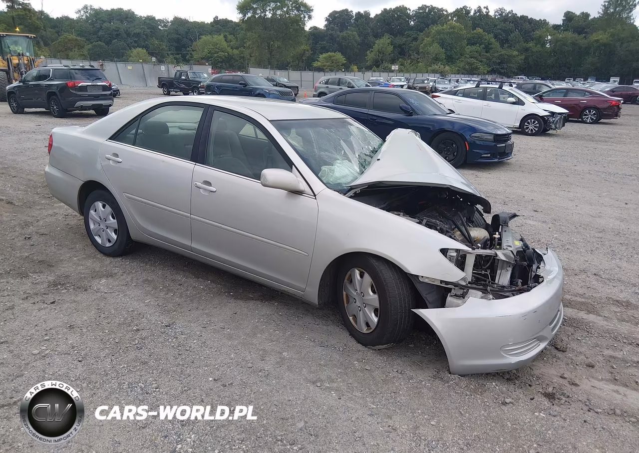 2003 Toyota Camry Le