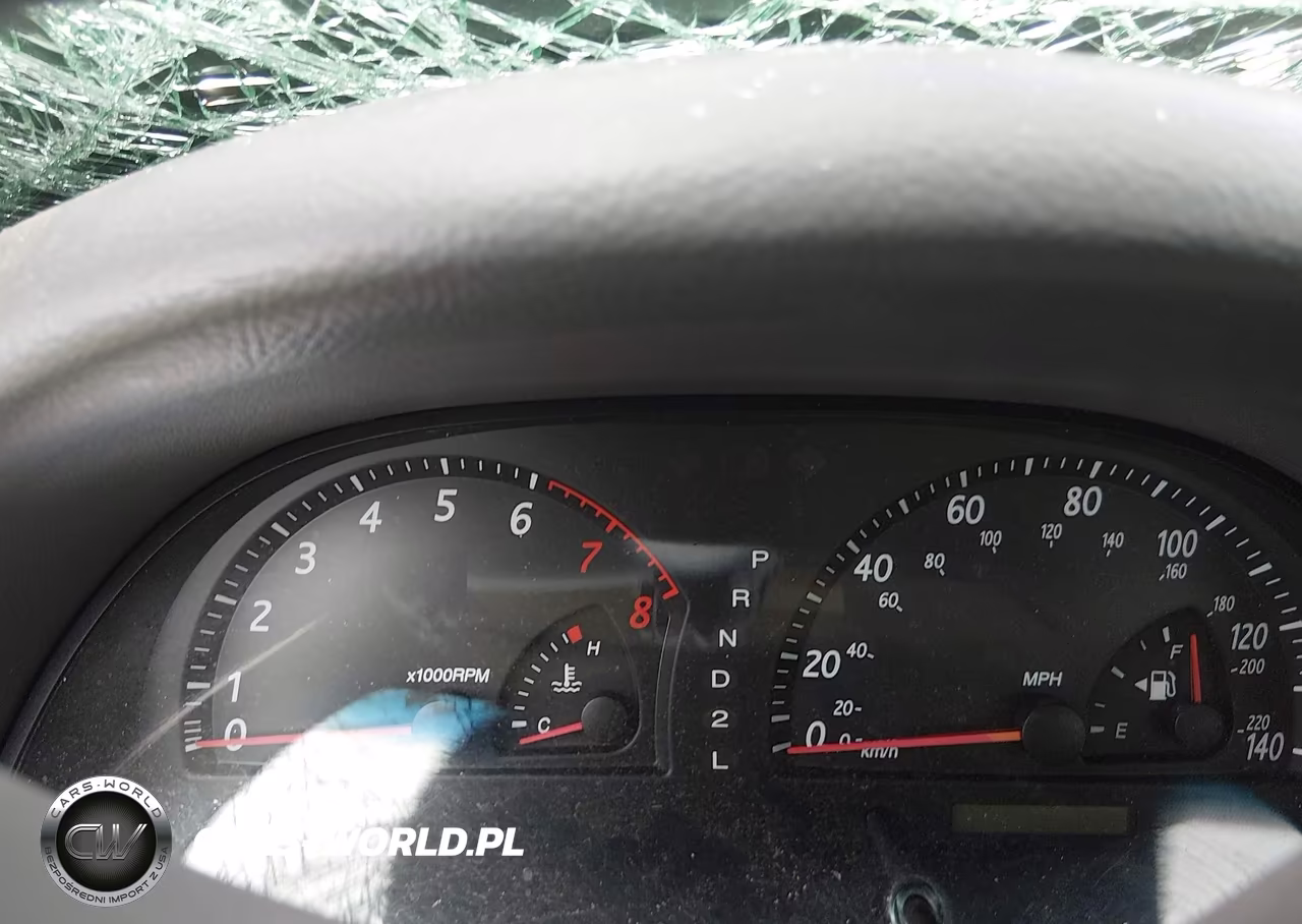 2003 Toyota Camry Le VIN:4T1BE32K33U783706 - 15