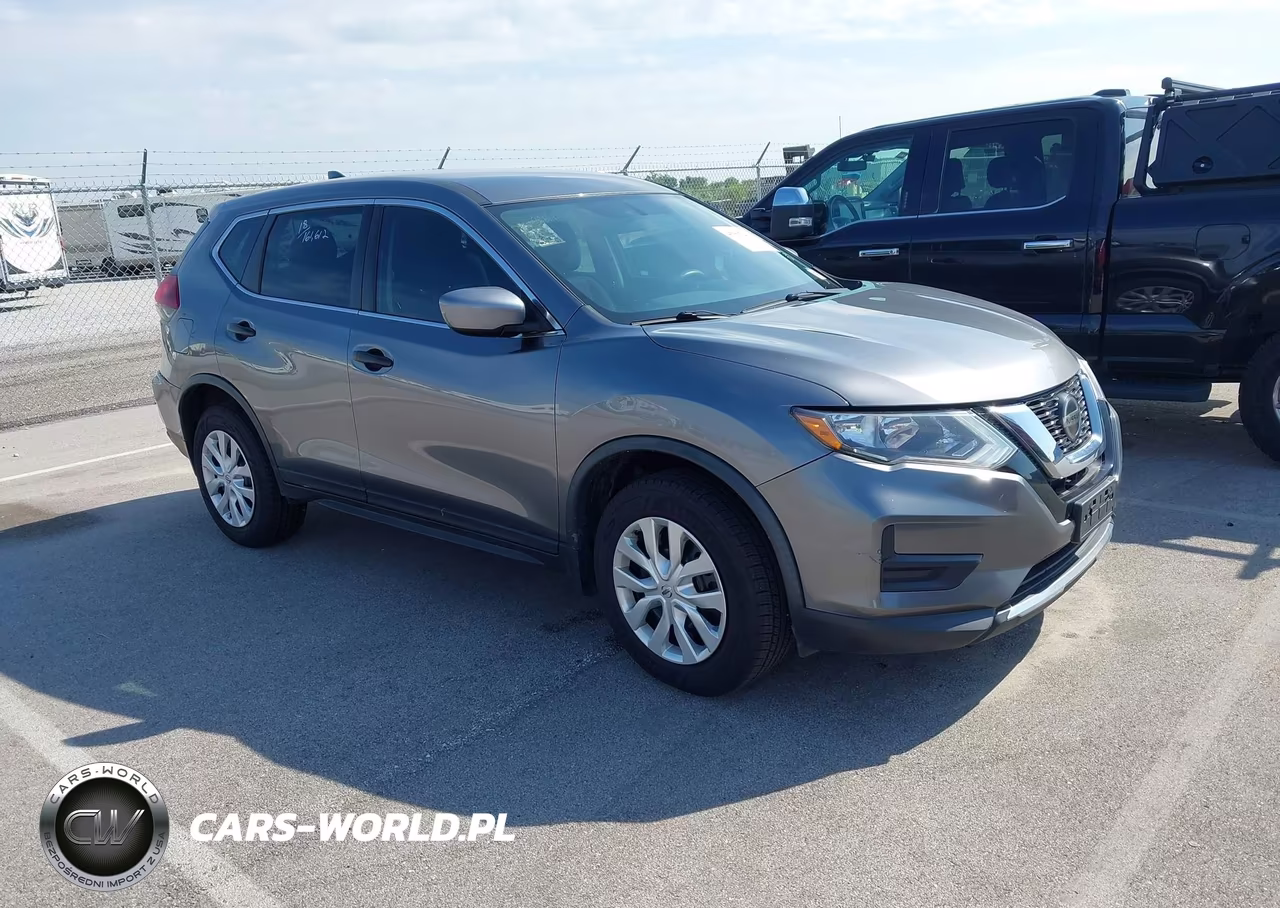 2018 Nissan Rogue S – zdjęcie 1 z 16
