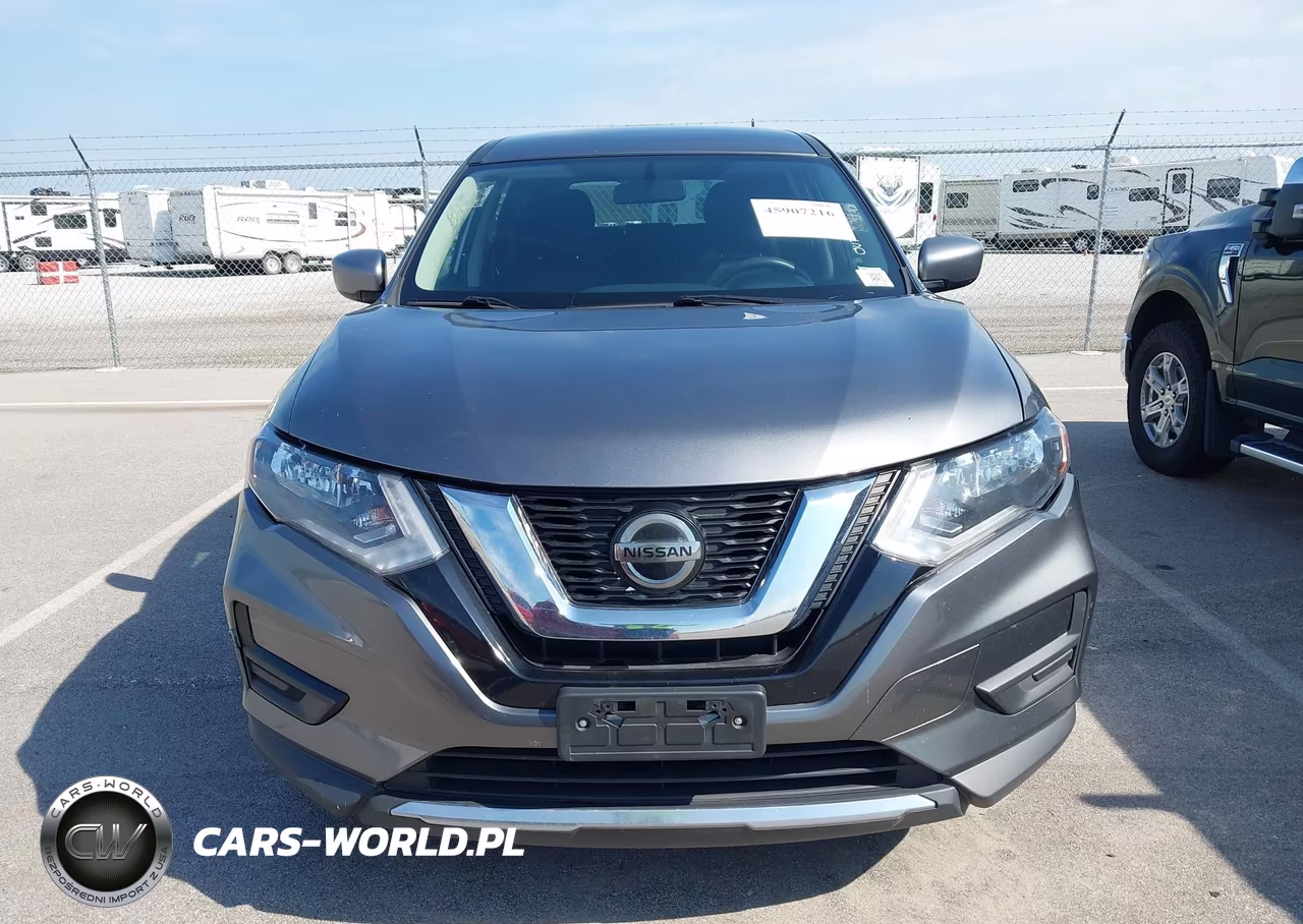 2018 Nissan Rogue S VIN:KNMAT2MV1JP505602 - 12