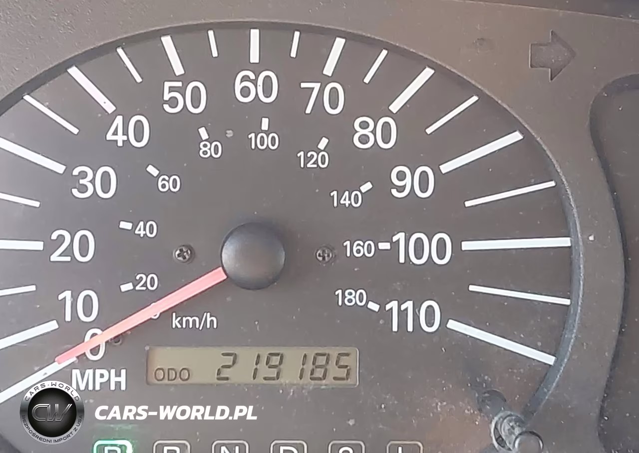 2000 Toyota Sienna Ce VIN:4T3ZF19CXYU202862 - 12