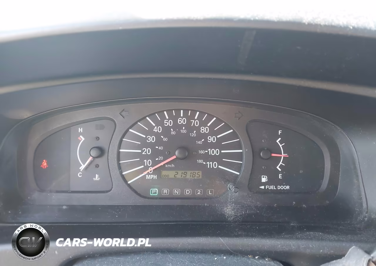 2000 Toyota Sienna Ce VIN:4T3ZF19CXYU202862 - 7