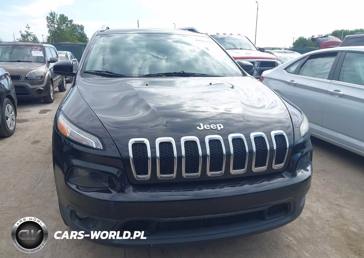 2016 Jeep Cherokee Latitude VIN:1C4PJMCS1GW156099 - 12
