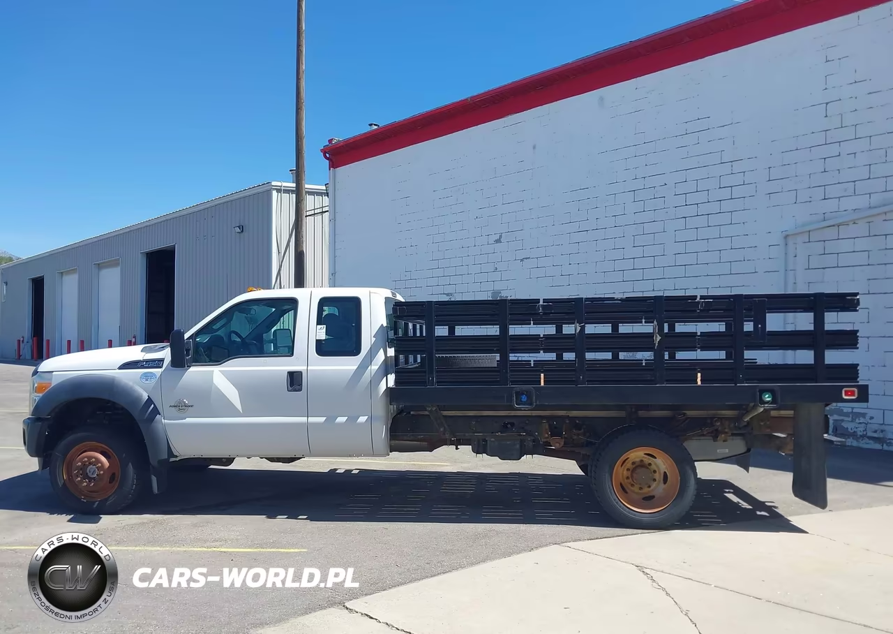 2016 Ford F-450 Chassis Xl VIN:1FD9X4HT7GEA85470 - 14