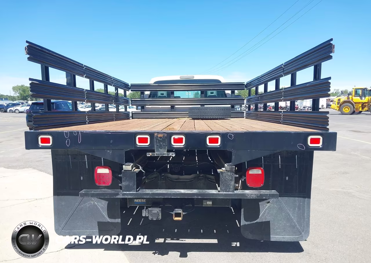 2016 Ford F-450 Chassis Xl VIN:1FD9X4HT7GEA85470 - 16