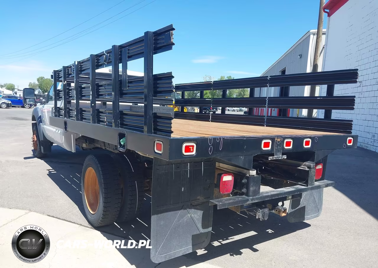 2016 Ford F-450 Chassis Xl VIN:1FD9X4HT7GEA85470 - 3