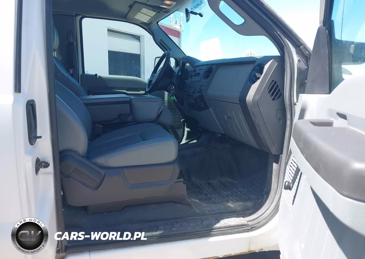 2016 Ford F-450 Chassis Xl VIN:1FD9X4HT7GEA85470 - 5
