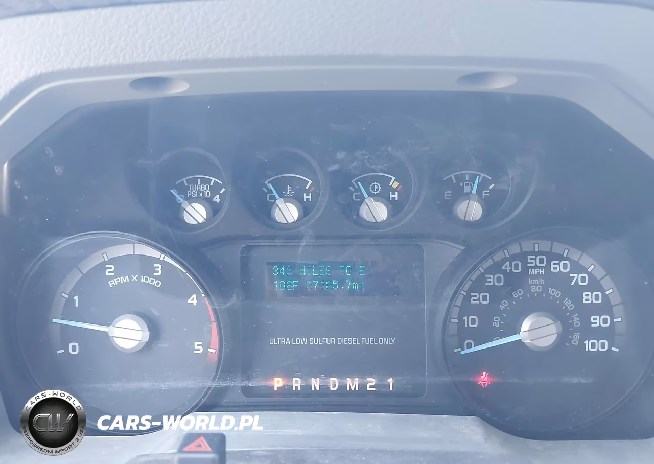 2016 Ford F-450 Chassis Xl VIN:1FD9X4HT7GEA85470 - 7