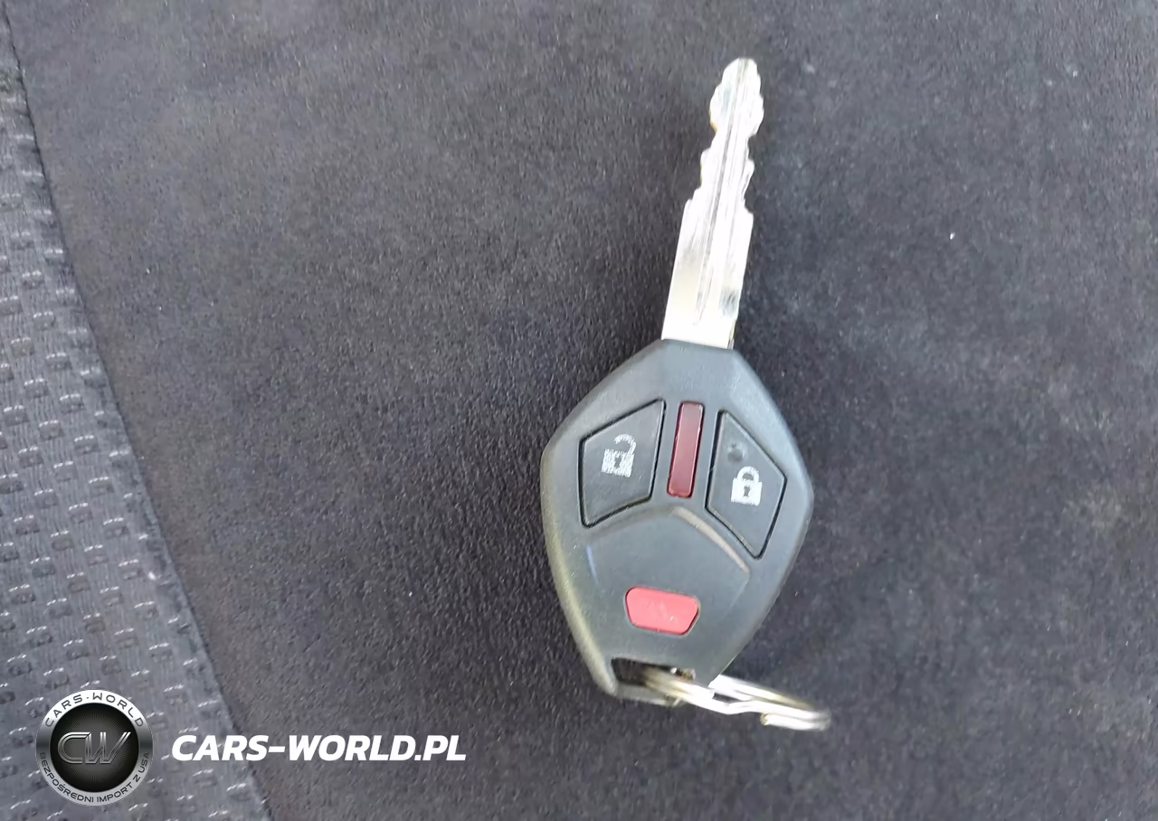 2010 Mitsubishi Outlander Es VIN:JA4AT2AW7AZ004192 - 11