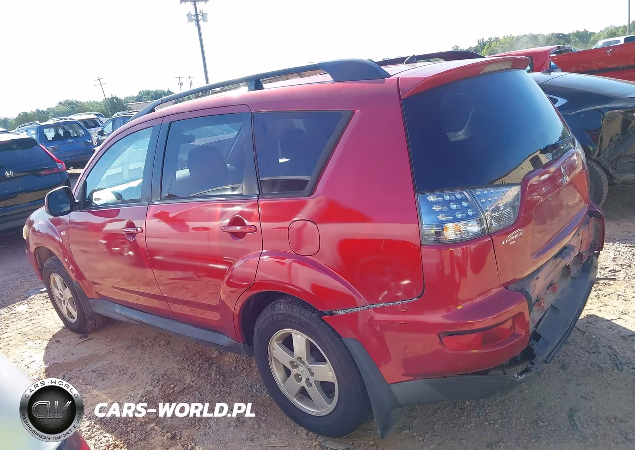 2010 Mitsubishi Outlander Es VIN:JA4AT2AW7AZ004192 - 14