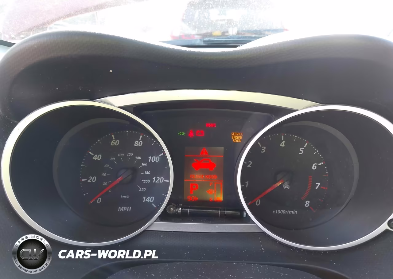 2010 Mitsubishi Outlander Es VIN:JA4AT2AW7AZ004192 - 7