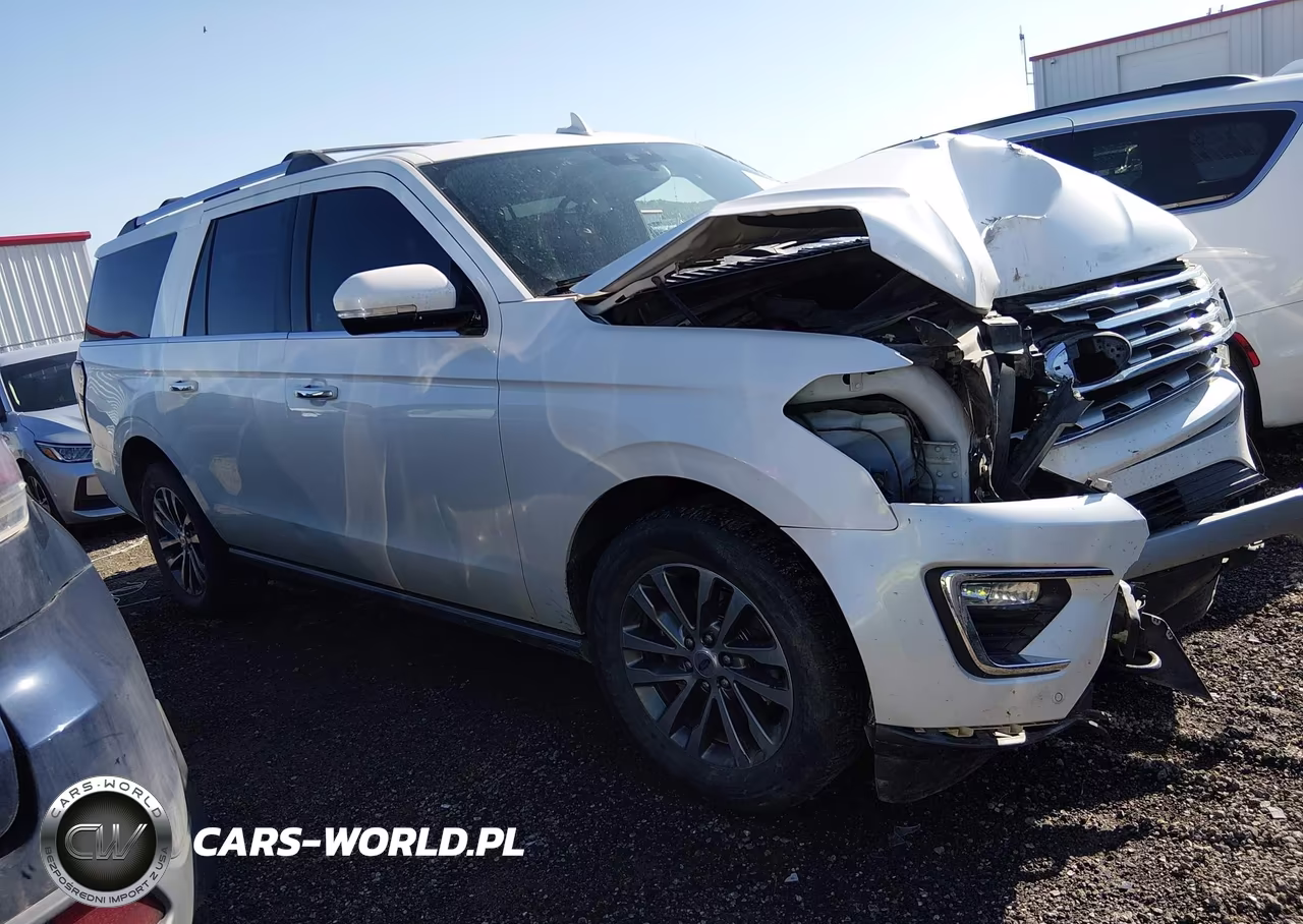 2018 Ford Expedition Max Limited VIN:1FMJK2AT9JEA71054 - 1