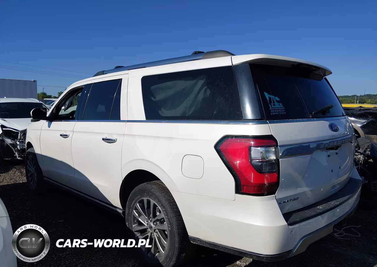 2018 Ford Expedition Max Limited VIN:1FMJK2AT9JEA71054 - 14