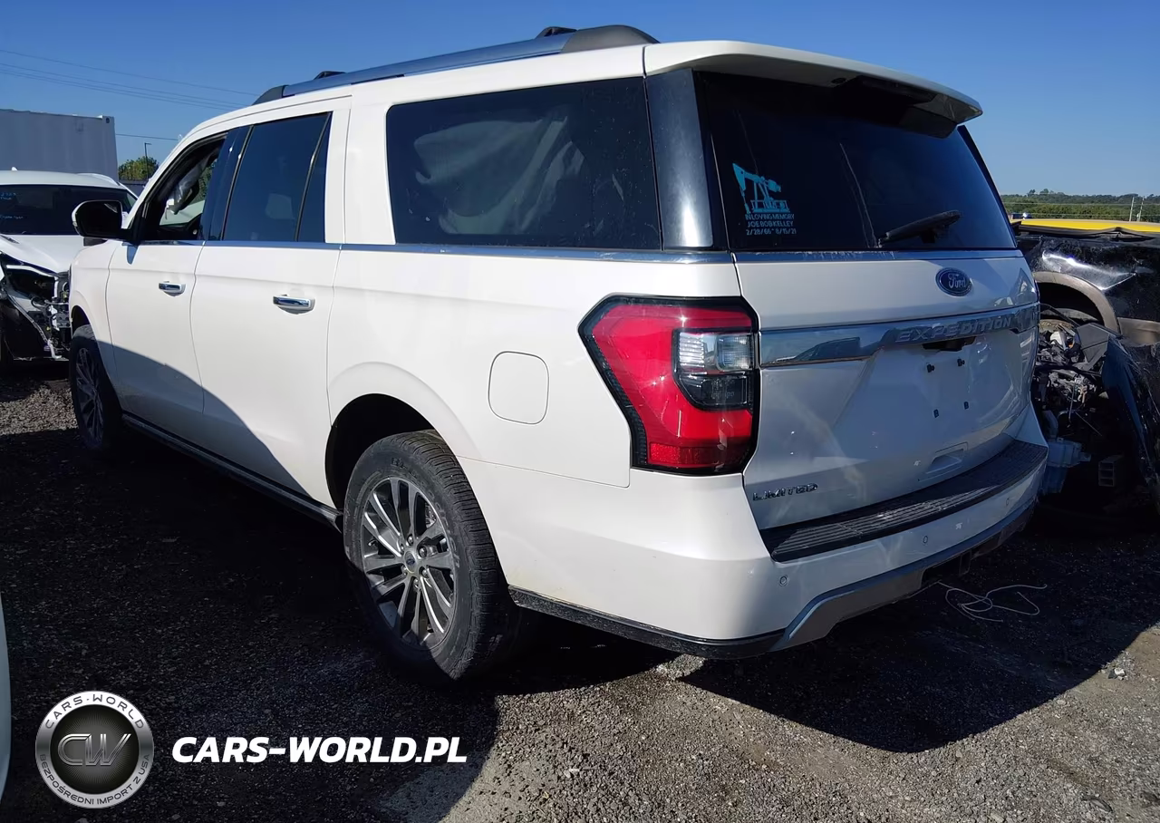 2018 Ford Expedition Max Limited VIN:1FMJK2AT9JEA71054 - 3