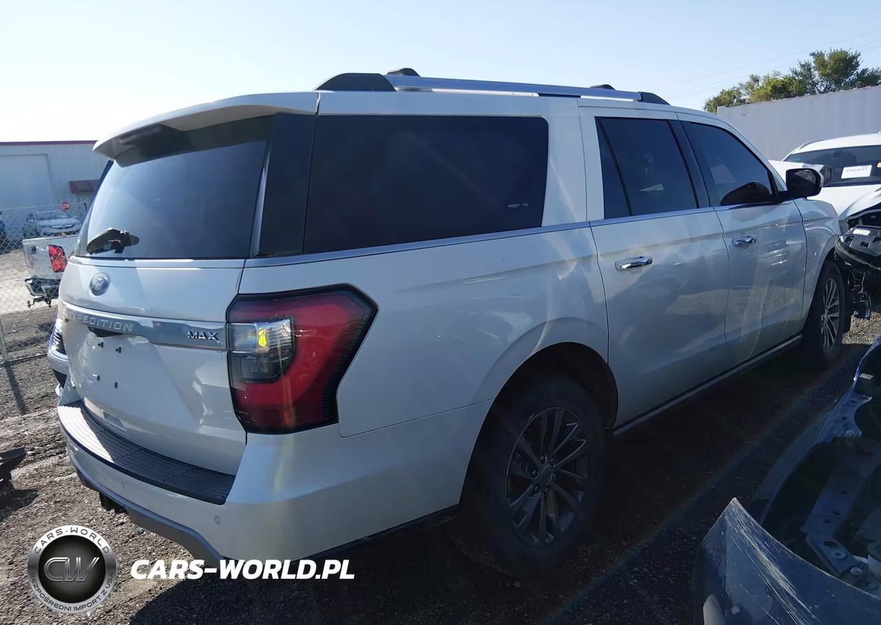 2018 Ford Expedition Max Limited VIN:1FMJK2AT9JEA71054 - 4