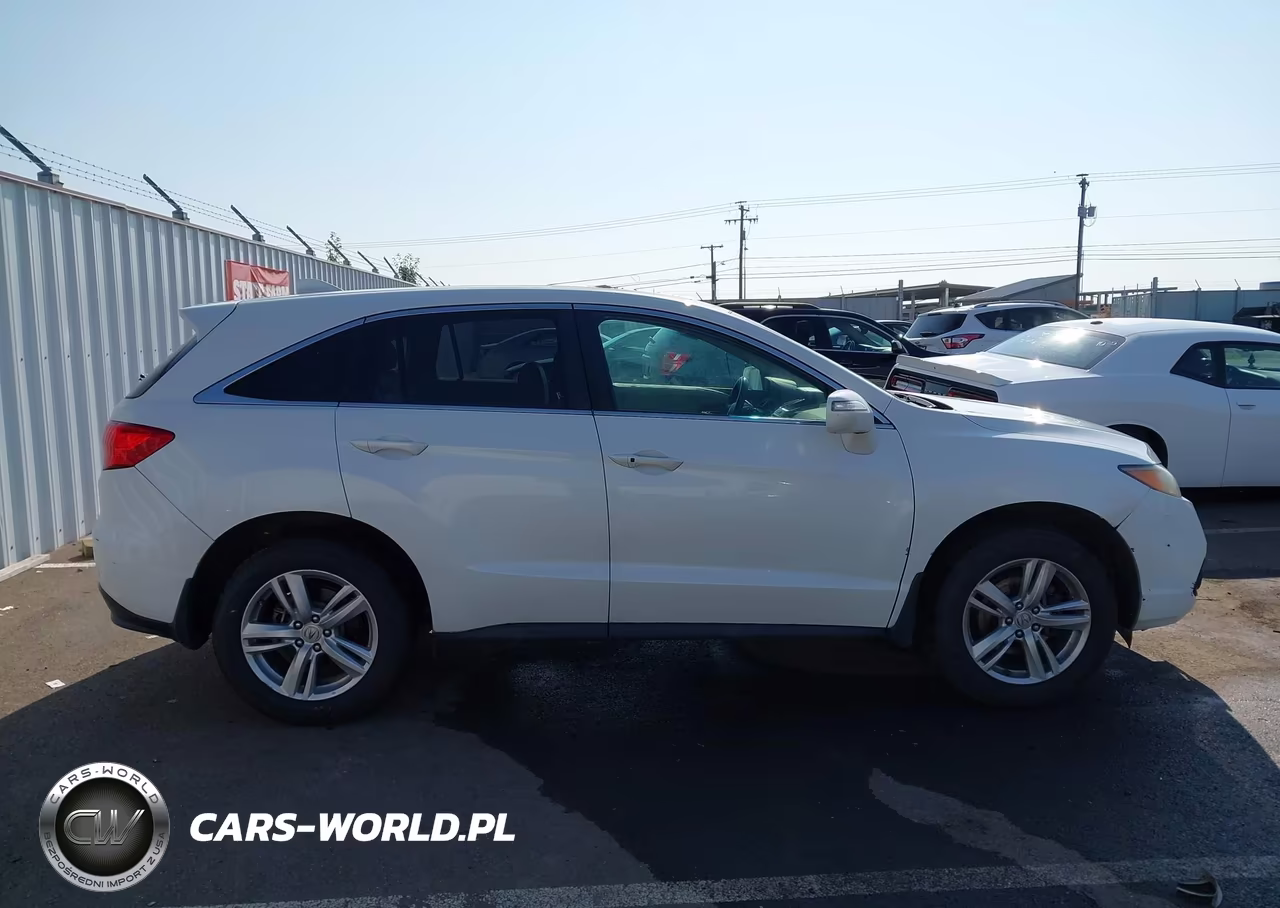 2015 Acura Rdx VIN:5J8TB4H32FL000698 - 13
