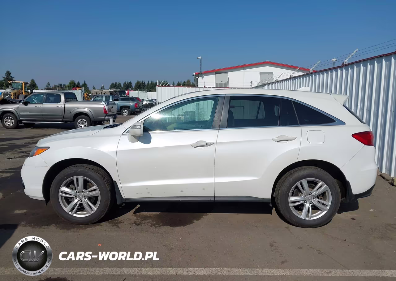 2015 Acura Rdx VIN:5J8TB4H32FL000698 - 14