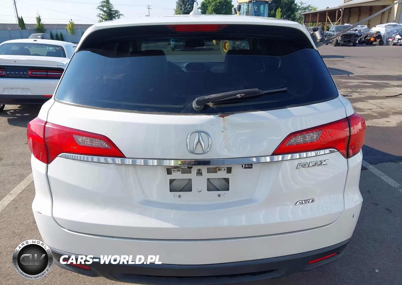 2015 Acura Rdx VIN:5J8TB4H32FL000698 - 16