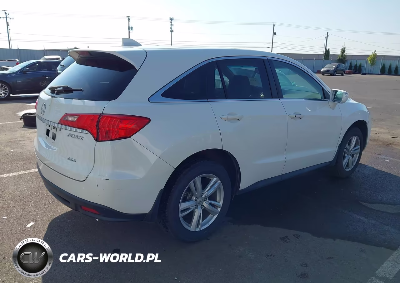 2015 Acura Rdx VIN:5J8TB4H32FL000698 - 4