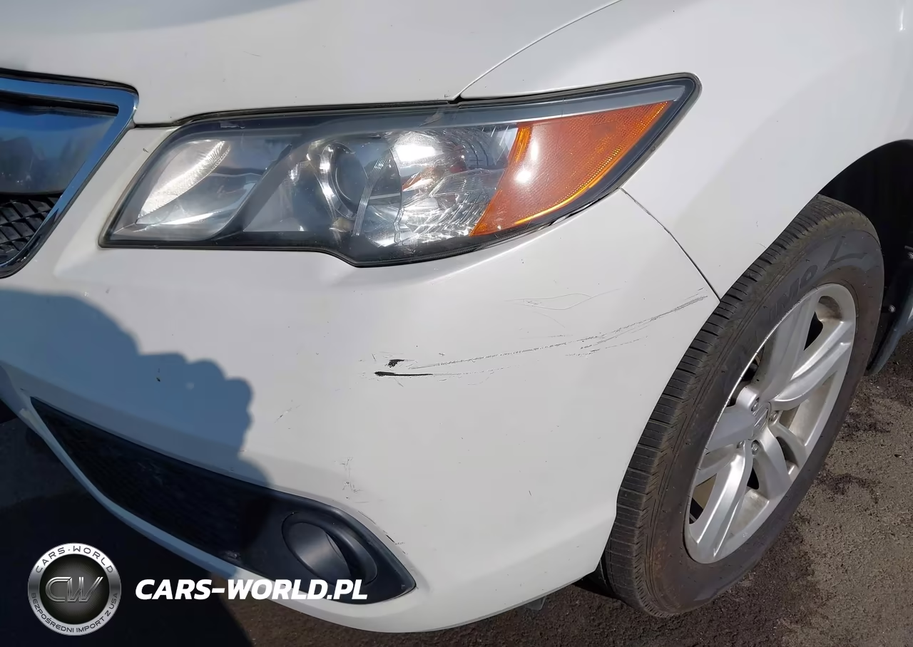 2015 Acura Rdx VIN:5J8TB4H32FL000698 - 6