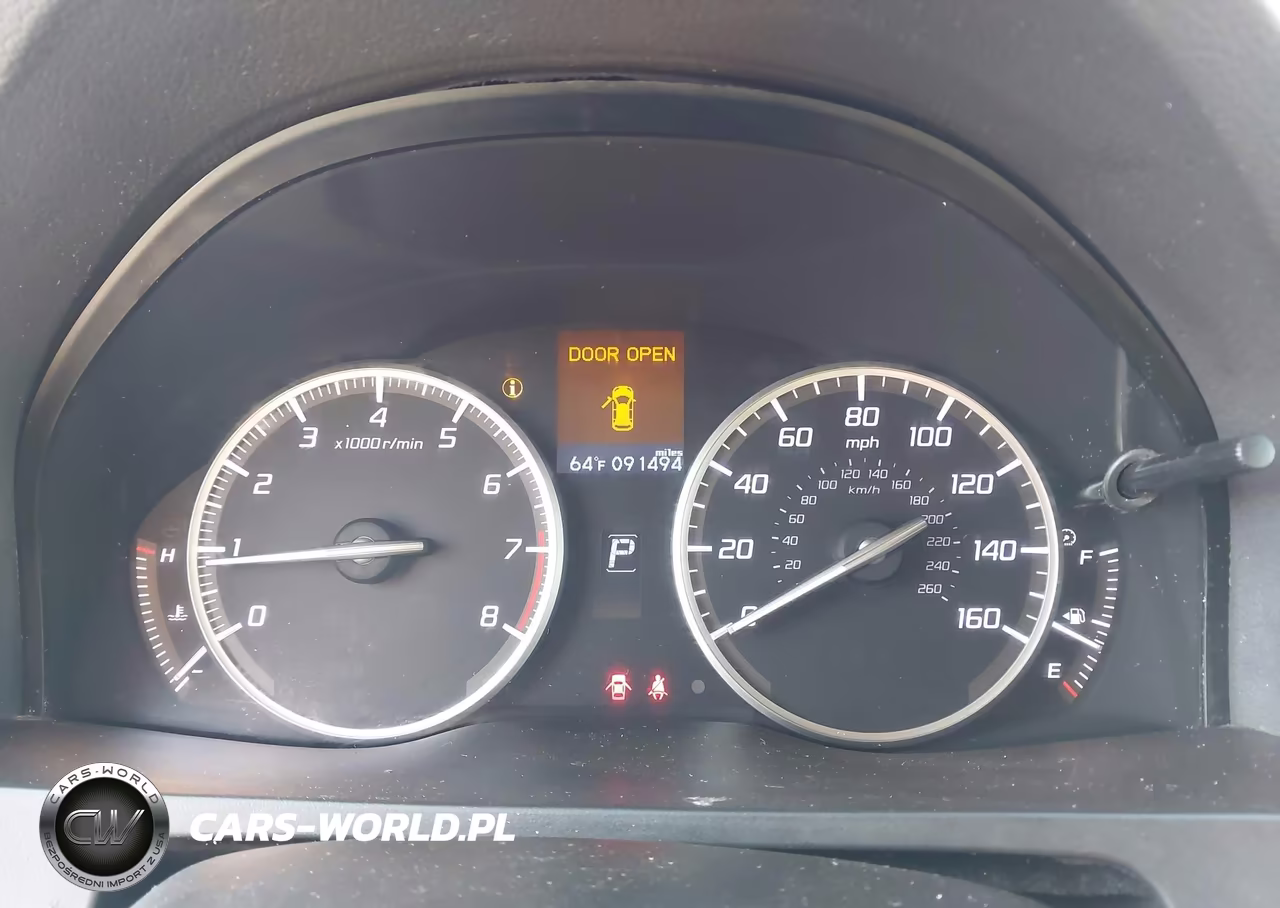 2015 Acura Rdx VIN:5J8TB4H32FL000698 - 7